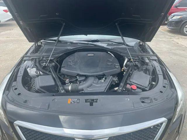 2017 Cadillac CT6 Luxury
