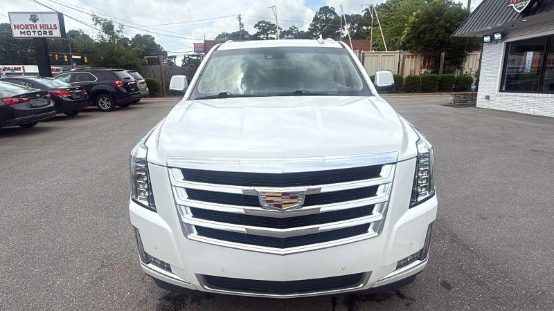 2018 Cadillac Escalade ESV Premium Luxury