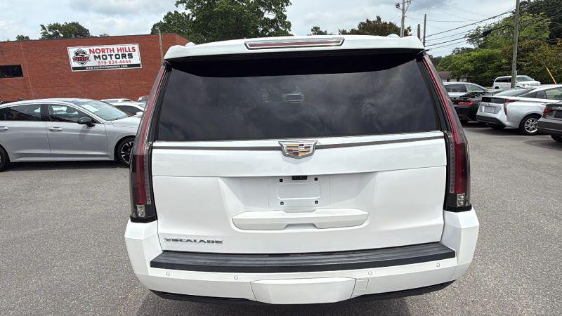 2018 Cadillac Escalade ESV Premium Luxury