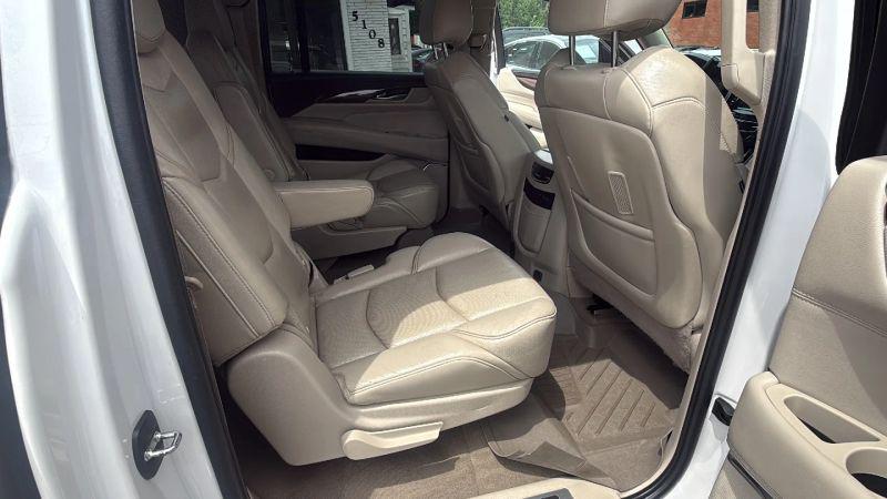 2018 Cadillac Escalade ESV Premium Luxury