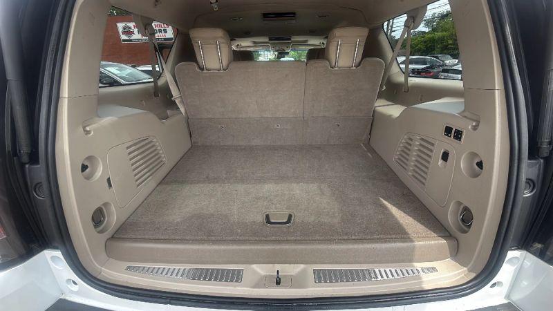 2018 Cadillac Escalade ESV Premium Luxury