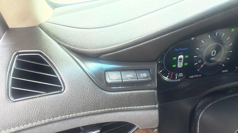 2018 Cadillac Escalade ESV Premium Luxury