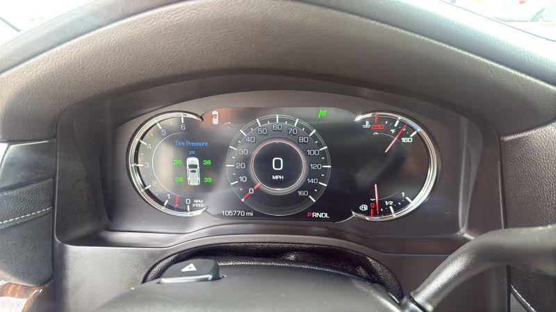2018 Cadillac Escalade ESV Premium Luxury