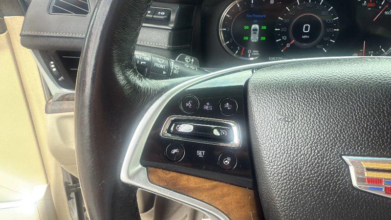 2018 Cadillac Escalade ESV Premium Luxury