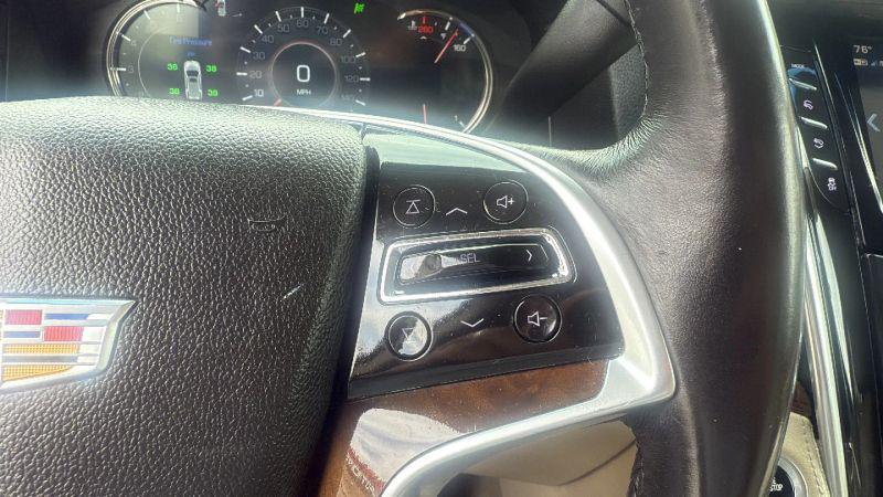 2018 Cadillac Escalade ESV Premium Luxury