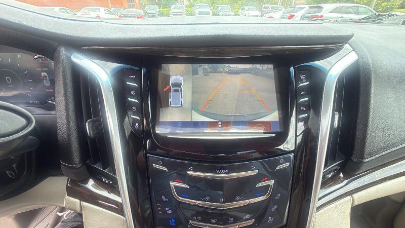 2018 Cadillac Escalade ESV Premium Luxury