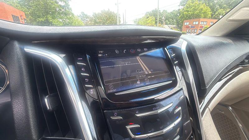 2018 Cadillac Escalade ESV Premium Luxury