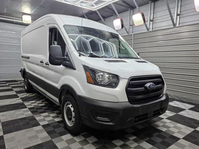 2020 Ford Transit Cargo Van Medium Roof w/LWB