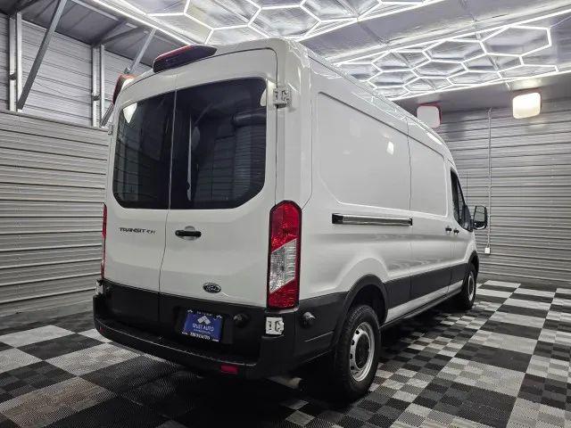2020 Ford Transit Cargo Van Medium Roof w/LWB