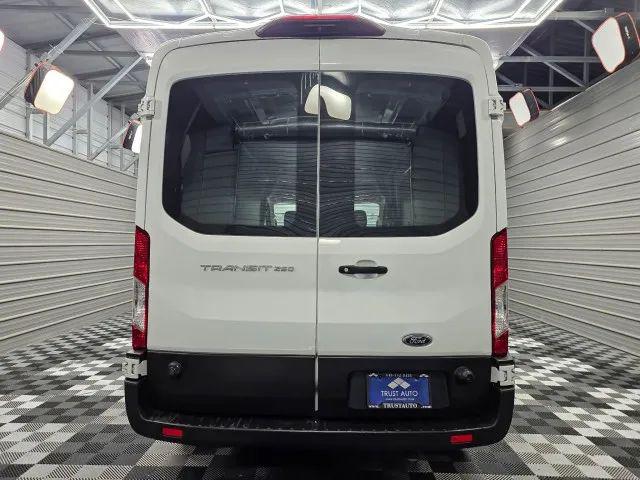 2020 Ford Transit Cargo Van Medium Roof w/LWB