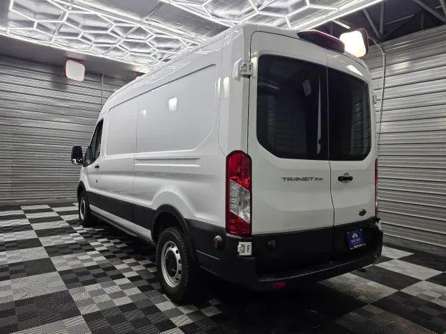 2020 Ford Transit Cargo Van Medium Roof w/LWB
