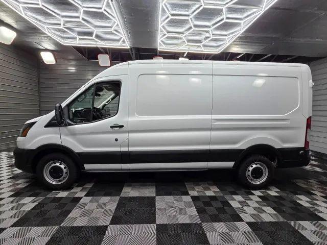 2020 Ford Transit Cargo Van Medium Roof w/LWB