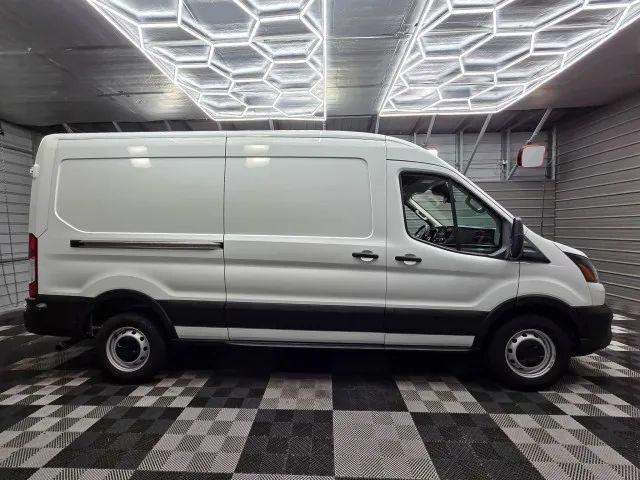 2020 Ford Transit Cargo Van Medium Roof w/LWB