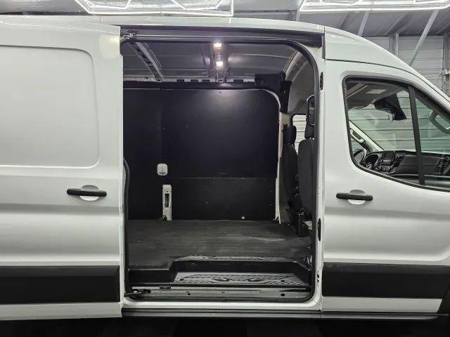 2020 Ford Transit Cargo Van Medium Roof w/LWB