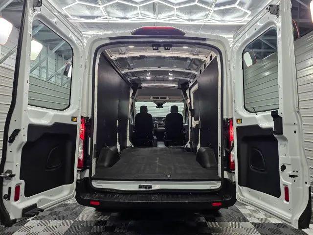 2020 Ford Transit Cargo Van Medium Roof w/LWB