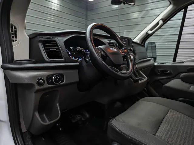 2020 Ford Transit Cargo Van Medium Roof w/LWB