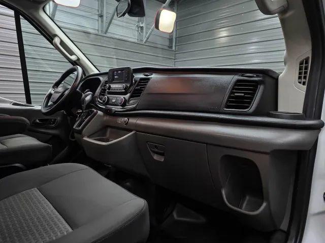 2020 Ford Transit Cargo Van Medium Roof w/LWB