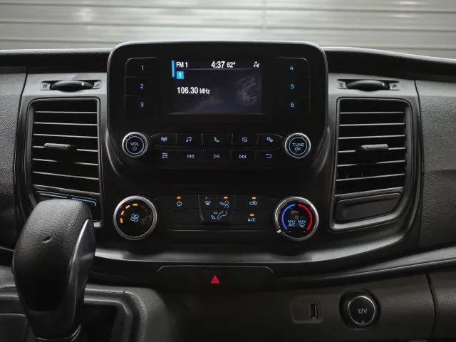 2020 Ford Transit Cargo Van Medium Roof w/LWB