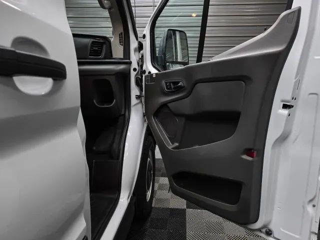 2020 Ford Transit Cargo Van Medium Roof w/LWB