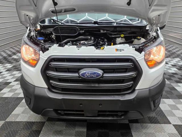 2020 Ford Transit Cargo Van Medium Roof w/LWB
