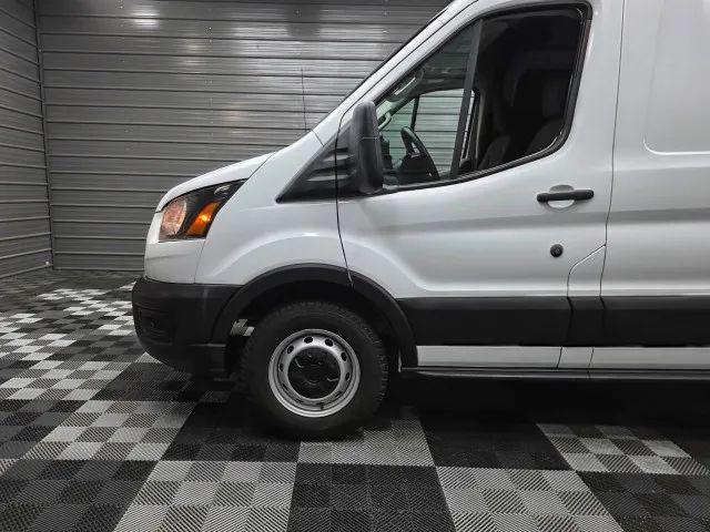 2020 Ford Transit Cargo Van Medium Roof w/LWB
