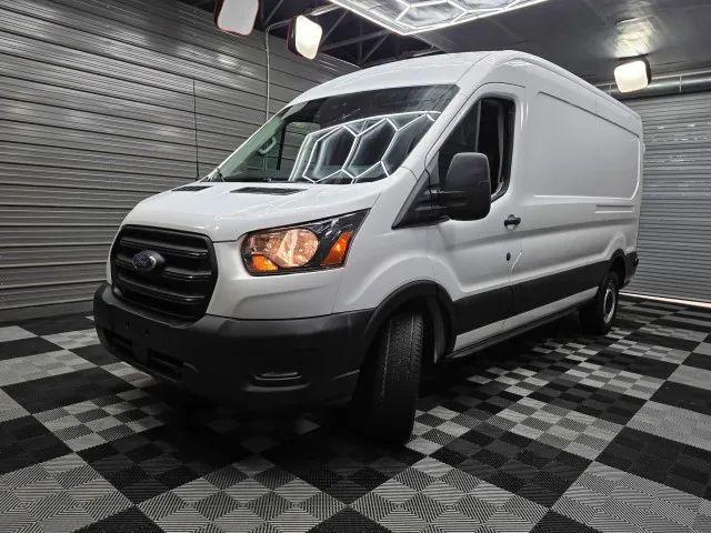 2020 Ford Transit Cargo Van Medium Roof w/LWB