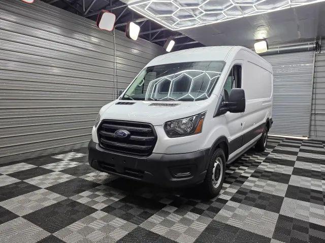 2020 Ford Transit Cargo Van Medium Roof w/LWB