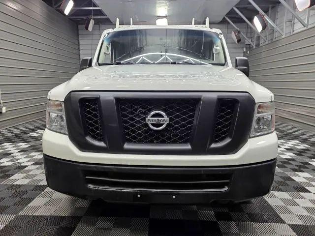 2016 Nissan 1500 S V6