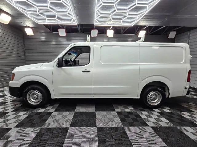 2016 Nissan 1500 S V6