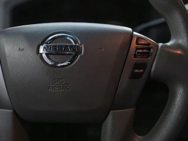 2016 Nissan 1500 S V6