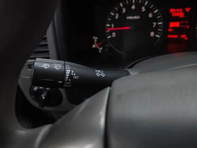 2016 Nissan 1500 S V6