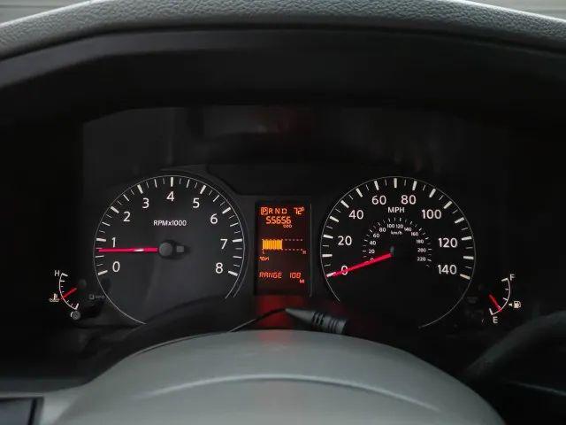 2016 Nissan 1500 S V6