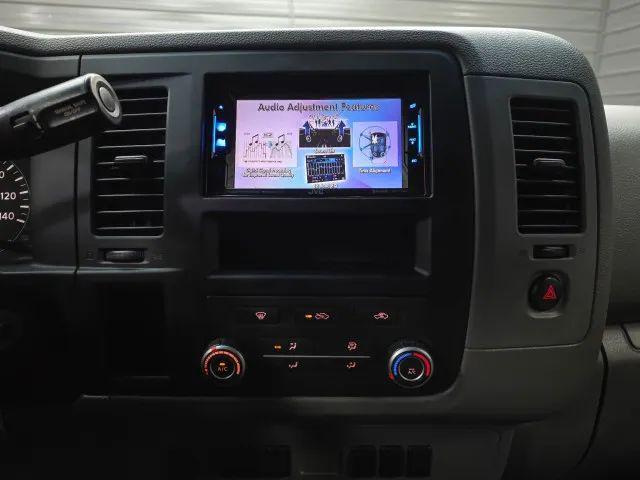 2016 Nissan 1500 S V6