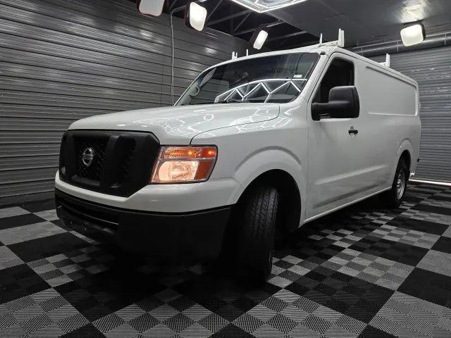 2016 Nissan 1500 S V6