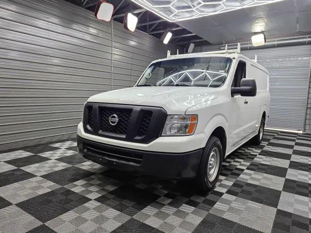 2016 Nissan 1500 S V6