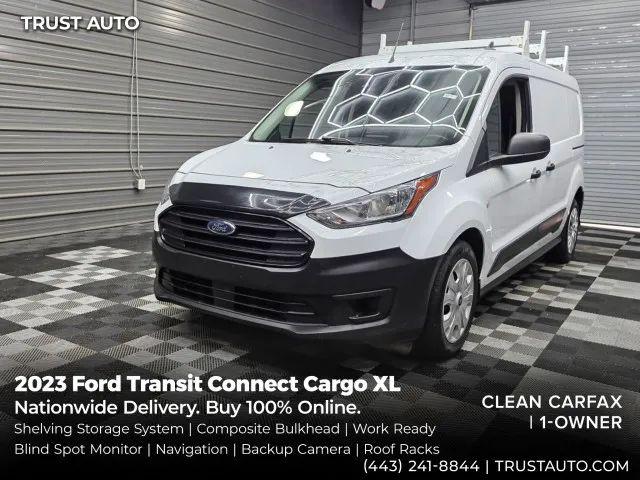 2023 Ford Transit Connect XL Cargo Van for sale in Sykesville, MD