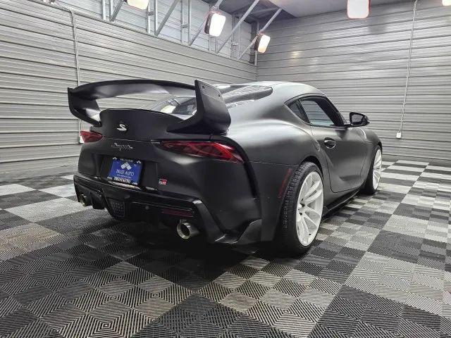 2023 Toyota GR Supra 3.0 Premium
