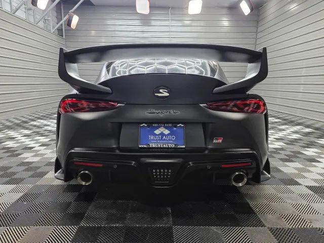 2023 Toyota GR Supra 3.0 Premium