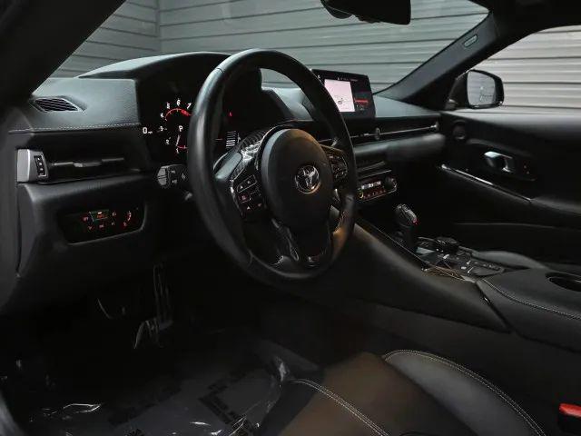 2023 Toyota GR Supra 3.0 Premium