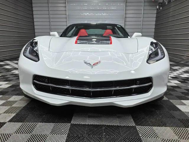 2019 Chevrolet Corvette Stingray