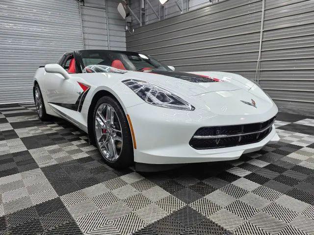 2019 Chevrolet Corvette Stingray
