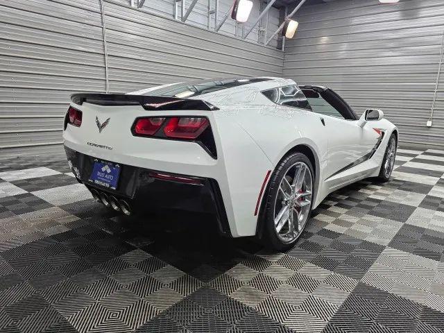 2019 Chevrolet Corvette Stingray