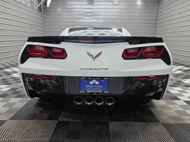 2019 Chevrolet Corvette Stingray
