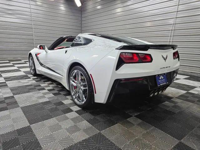 2019 Chevrolet Corvette Stingray
