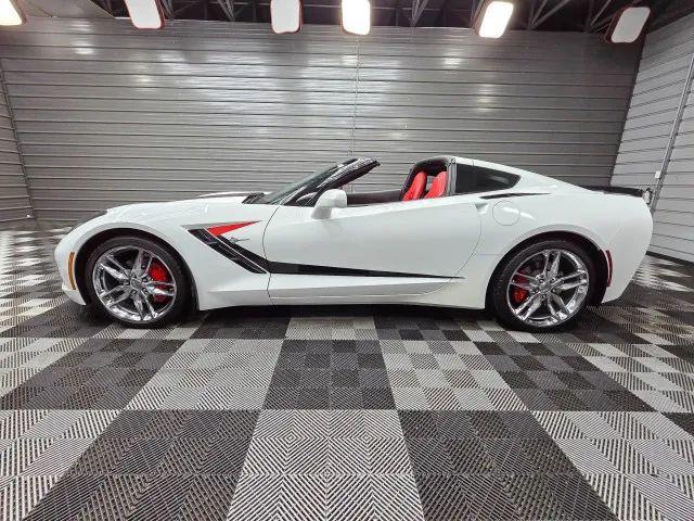 2019 Chevrolet Corvette Stingray