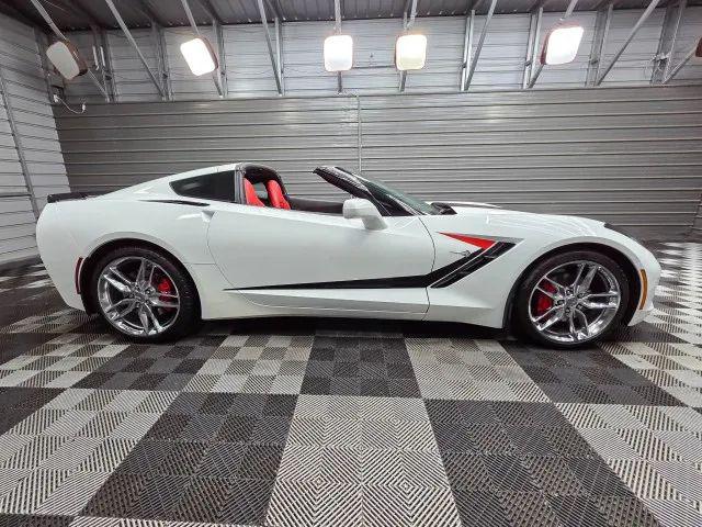 2019 Chevrolet Corvette Stingray