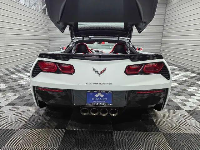 2019 Chevrolet Corvette Stingray