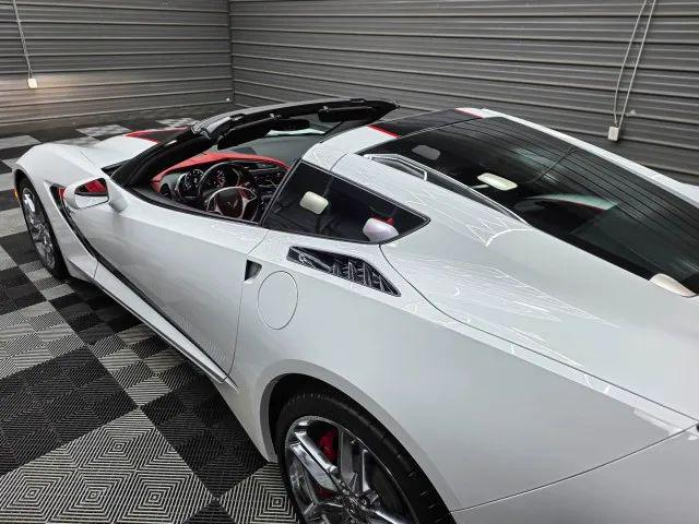 2019 Chevrolet Corvette Stingray
