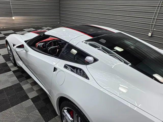 2019 Chevrolet Corvette Stingray
