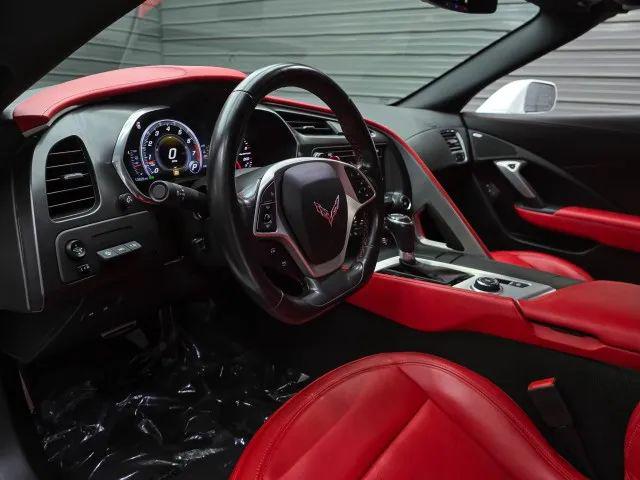 2019 Chevrolet Corvette Stingray